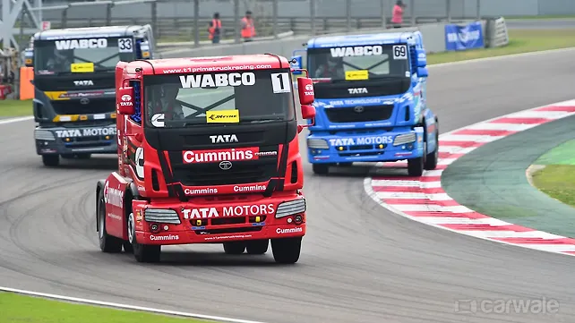 Tata Motors to host season 3 of T1 Prima Truck Racing on March 20 Tata Motors to host season 3 of T1 Prima Truck Racing on March 20