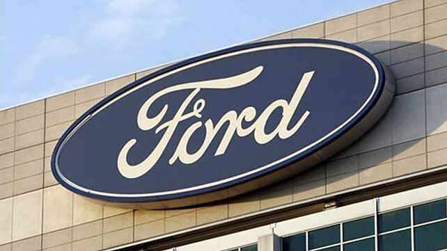 Ford India sold 12,834 vehicles in January