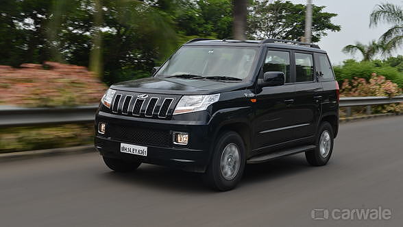 Mahindra passenger car sales up by 13 per cent in January