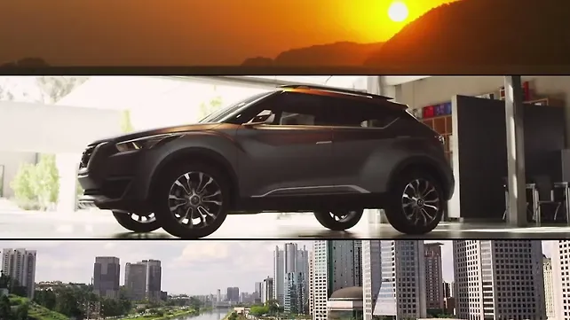 Nissan Kicks might be launched in India by 2017 Nissan Kicks might be launched in India by 2017