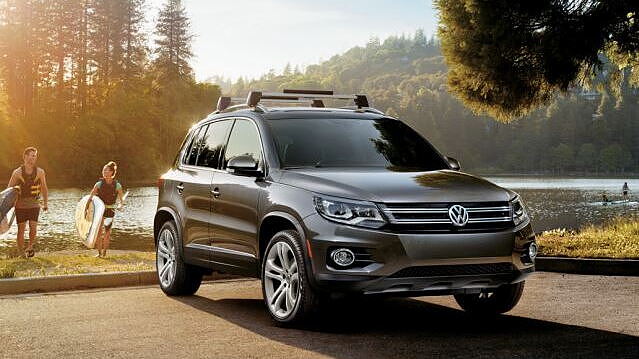 India to get the Volkswagen Tiguan soon after Europe launch