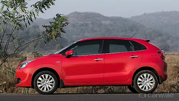 Made in India Baleno exported to Japan recently Made in India Baleno exported to Japan recently