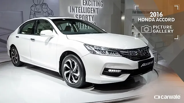2016 Honda Accord Photo Gallery 2016 Honda Accord Photo Gallery