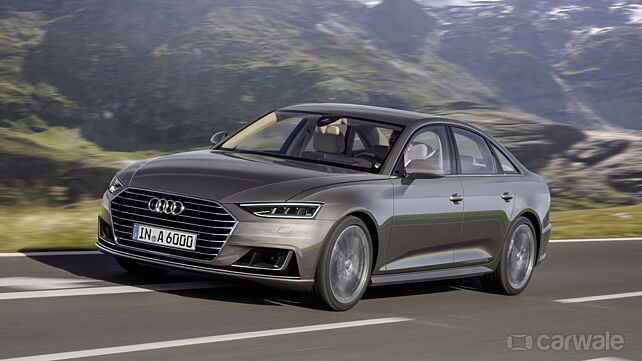 Next-gen Audi A6 digitally rendered