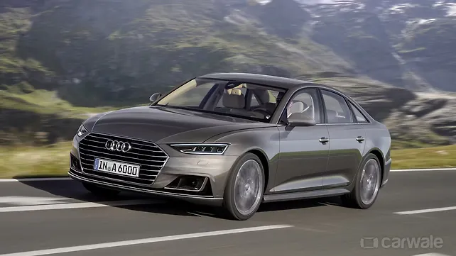 Next-gen Audi A6 digitally rendered Next-gen Audi A6 digitally rendered