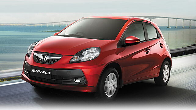 Honda to add safety features but no new Brio in 2016
