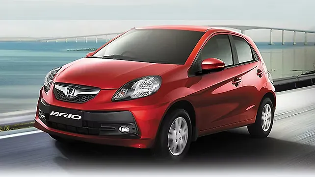 Honda to add safety features but no new Brio in 2016 Honda to add safety features but no new Brio in 2016