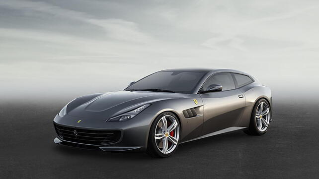 Ferrari replaces FF with new GTC4Lusso