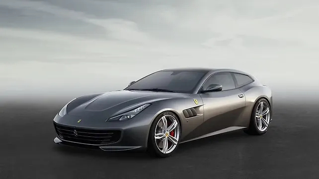 Ferrari replaces FF with new GTC4Lusso Ferrari replaces FF with new GTC4Lusso