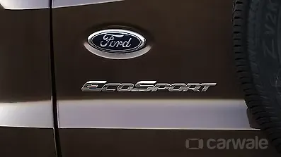 Ford Brazil expected to update the EcoSport in 2016 Ford Brazil expected to update the EcoSport in 2016