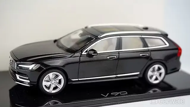 Volvo to unveil the 2017 V90 wagon on February 18 Volvo to unveil the 2017 V90 wagon on February 18