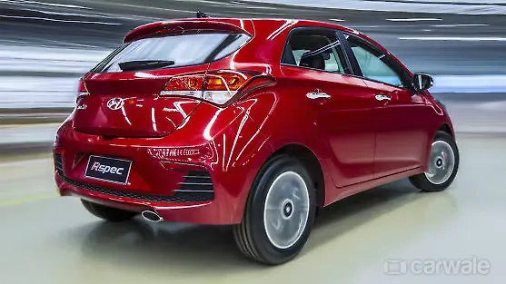 Hyundai’s HB20 R-spec to hit Brazilian showrooms tomorrow Hyundai’s HB20 R-spec to hit Brazilian showrooms tomorrow