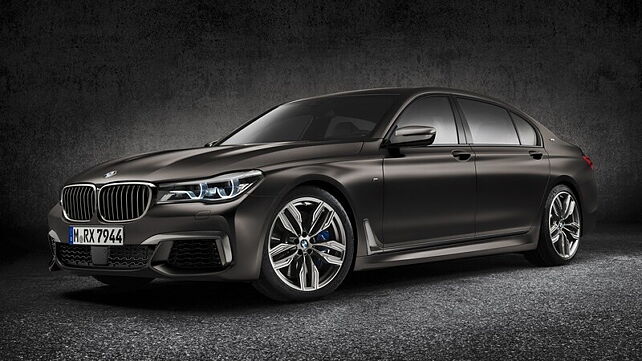 BMW M760i xDrive revealed ahead of Geneva debut