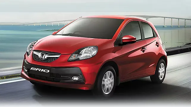 2016 Honda Brio not available at dealerships 2016 Honda Brio not available at dealerships