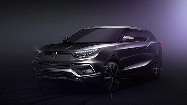 SsangYong to unveil Tivoli XLV and SIV-2 concept at Geneva Motor Show