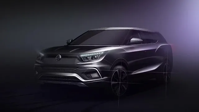 SsangYong to unveil Tivoli XLV and SIV-2 concept at Geneva Motor Show SsangYong to unveil Tivoli XLV and SIV-2 concept at Geneva Motor Show