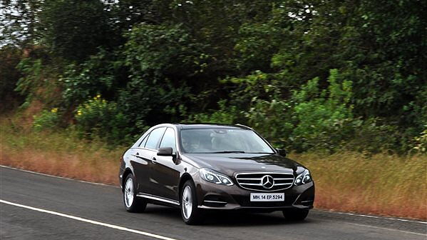 Mercedes-Benz to launch the E-Class ‘Edition E’ on February 24