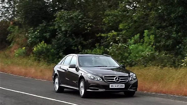 Mercedes-Benz to launch the E-Class ‘Edition E’ on February 24 Mercedes-Benz to launch the E-Class ‘Edition E’ on February 24