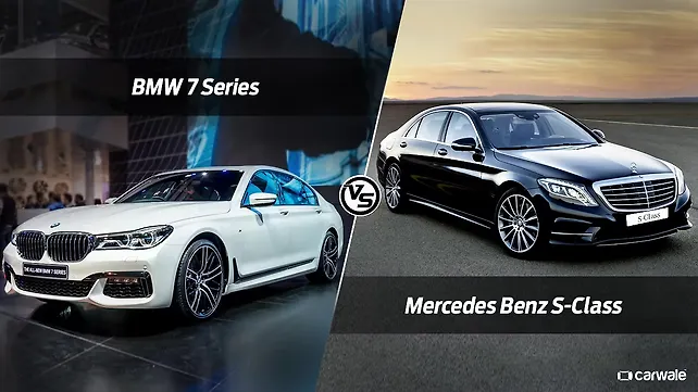 Spec Comparison: BMW 7 Series vs Mercedes S-Class Spec Comparison: BMW 7 Series vs Mercedes S-Class
