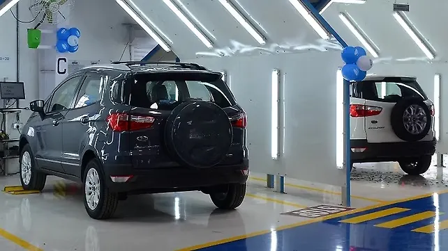 Ford appoints a new distributor in AP and Telangana for availability of spares Ford appoints a new distributor in AP and Telangana for availability of spares