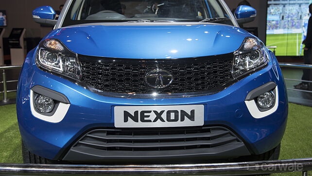 Tata Nexon might be launched this year before the launch of the Kite 5 sedan