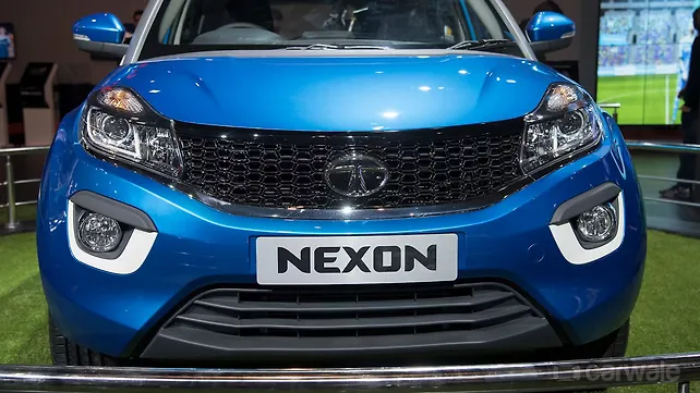 Tata Nexon might be launched this year before the launch of the Kite 5 sedan Tata Nexon might be launched this year before the launch of the Kite 5 sedan