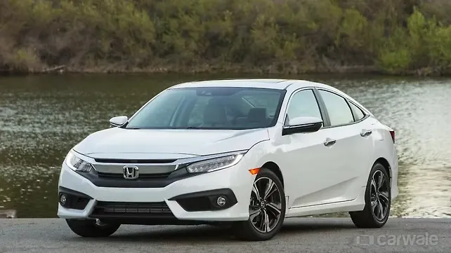 New-gen Honda Civic revealed in Thailand; no signs of India launch New-gen Honda Civic revealed in Thailand; no signs of India launch