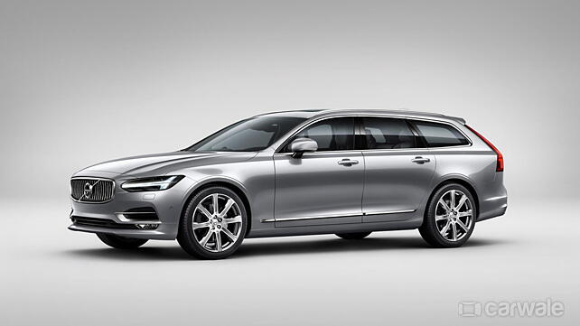 Volvo V90 Station Wagon Photo Gallery