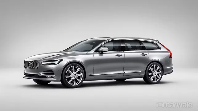 Volvo V90 Station Wagon Photo Gallery Volvo V90 Station Wagon Photo Gallery