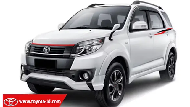 Toyota unveils upgraded Rush to counter Indonesian rivals Toyota unveils upgraded Rush to counter Indonesian rivals