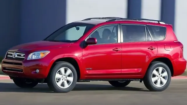 Toyota RAV4 recalled in Malaysia Toyota RAV4 recalled in Malaysia