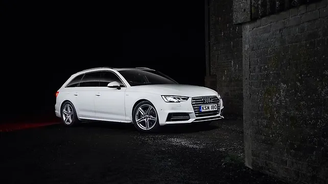 All new Audi A4 Avant unveiled; deliveries begin in the UK All new Audi A4 Avant unveiled; deliveries begin in the UK