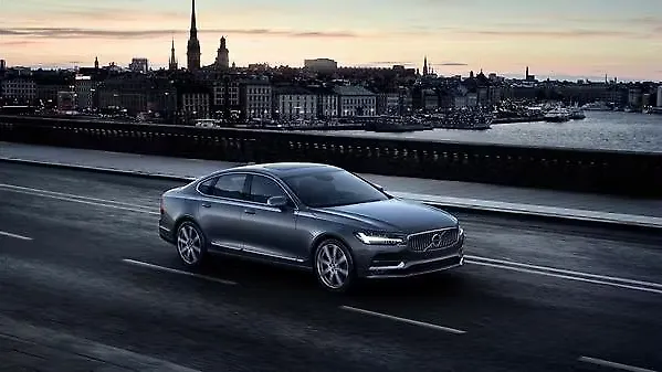 Volvo S90 listed on India website, launch later this year Volvo S90 listed on India website, launch later this year