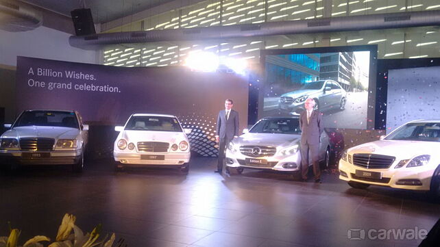 Mercedes-Benz launches E-Class ‘Edition E’ at Rs 48.60 lakh