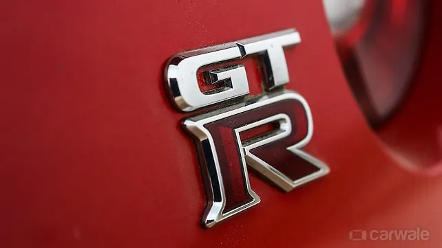 Nissan GT-R Badges Nissan GT-R Badges
