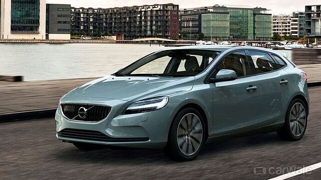 Volvo V40 updated globally, India arrival later this year