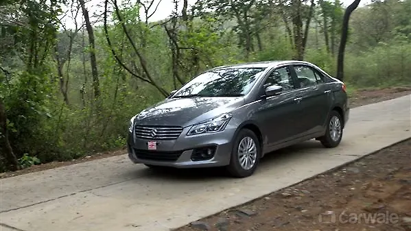 Maruti Suzuki Ciaz ZXi+ AT variant now available at Rs 10.08 lakh Maruti Suzuki Ciaz ZXi+ AT variant now available at Rs 10.08 lakh