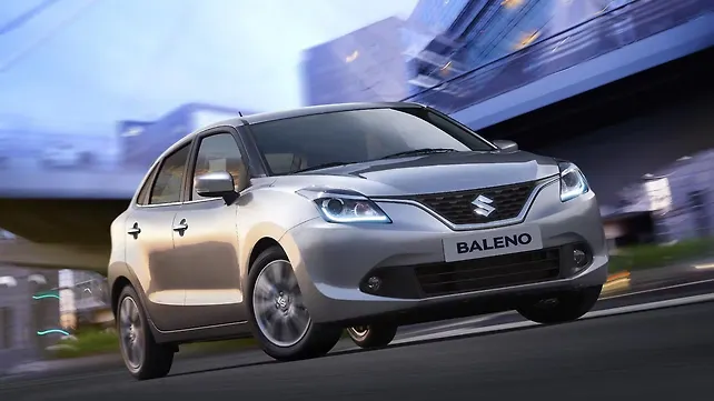 Suzuki to showcase all-new Baleno at Geneva Motor Show Suzuki to showcase all-new Baleno at Geneva Motor Show