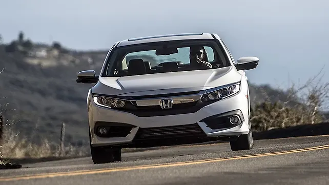 Honda recalls 2016 Civic in the United States Honda recalls 2016 Civic in the United States
