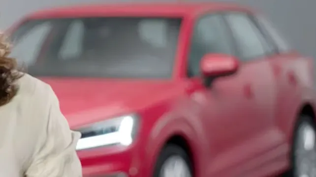 Audi shows off more of Q2 in new teaser Audi shows off more of Q2 in new teaser