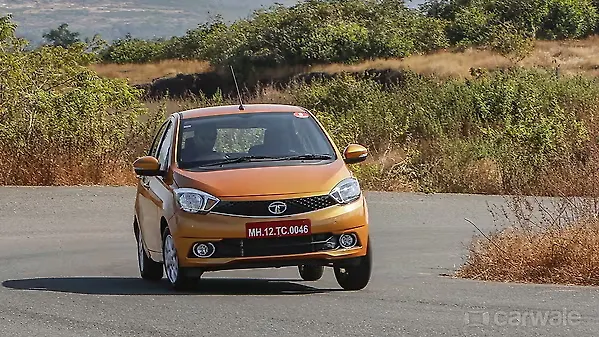 Tata starts production of Tiago at Sanand facility Tata starts production of Tiago at Sanand facility
