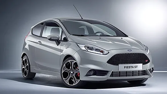 2016 Geneva Motor Show - Ford Fiesta ST200 revealed