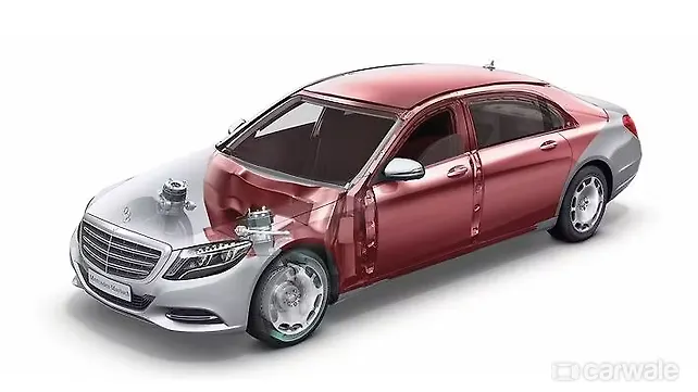 Mercedes to launch the Maybach Guard tomorrow Mercedes to launch the Maybach Guard tomorrow