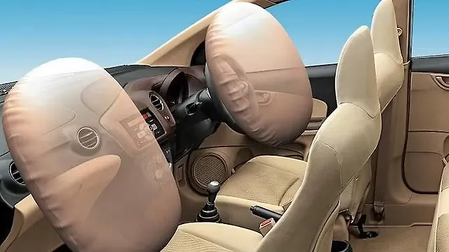 Honda cars to mandatorily get dual airbags from April 2017 Honda cars to mandatorily get dual airbags from April 2017