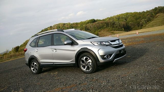 Honda could launch BR-V in India by the end of May