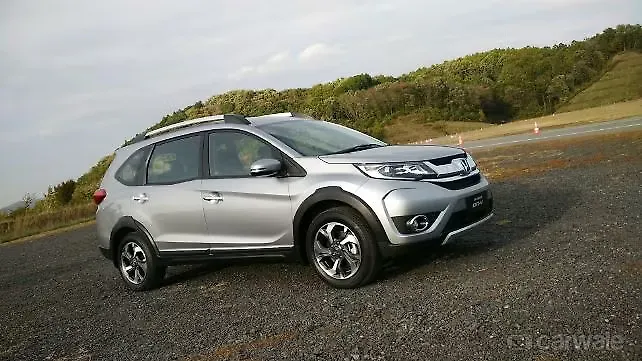 Honda could launch BR-V in India by the end of May Honda could launch BR-V in India by the end of May
