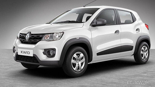 Mauritius to be first export market to get Renault Kwid