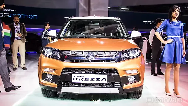 All you need to know about the Maruti Suzuki Vitara Brezza All you need to know about the Maruti Suzuki Vitara Brezza