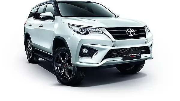New Toyota Fortuner TRD Sportivo launched in Thailand New Toyota Fortuner TRD Sportivo launched in Thailand