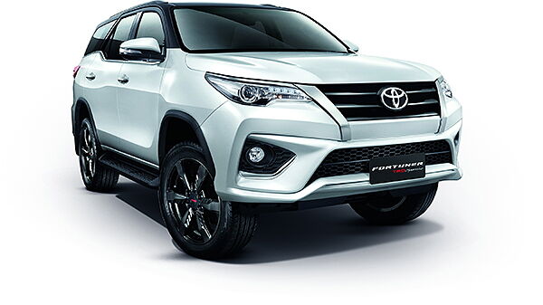 New Toyota Fortuner TRD Sportivo launched in Thailand